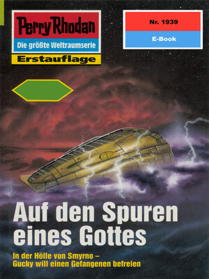 cover image of Perry Rhodan 1939